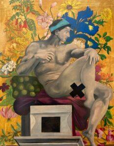 Censored Sistine 2