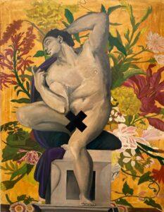 Censored Sistine 3