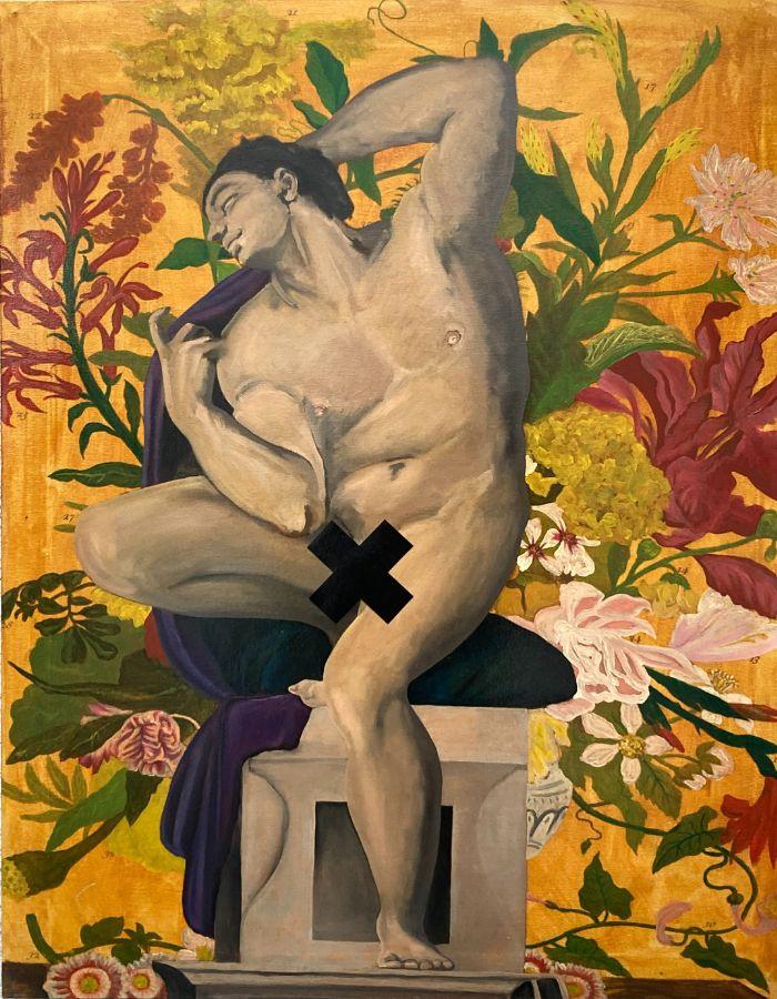 Censored Sistine 3
