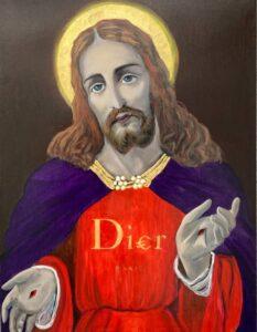 DI€R Jesus