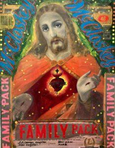 Family Pack Jesus