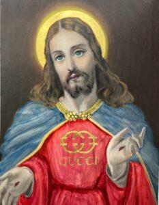 GU€€I Jesus