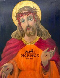 H€RMES Jesus