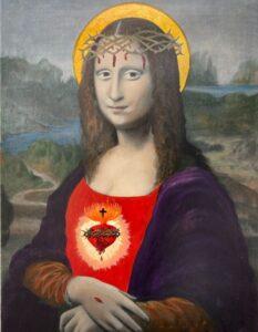 Sacred Mona 2